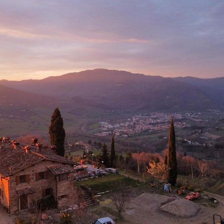 Agriturismo Prato Barone Rufina Zewnętrze zdjęcie