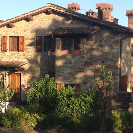 Agriturismo Prato Barone Rufina Zewnętrze zdjęcie